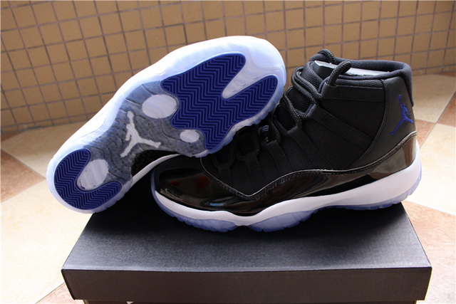 Women Air Jordan Shoes 11 Space Jam Slam Dunk